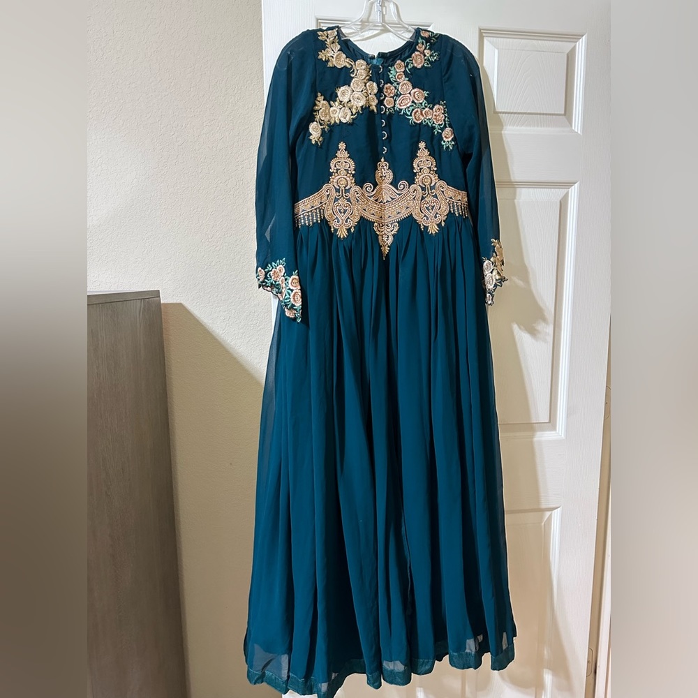 Indian long gown